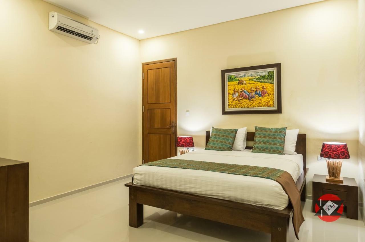 Villa Umah Galuh - Serene Tropical Escape - 3Br Private Pool Villa أوبود المظهر الخارجي الصورة